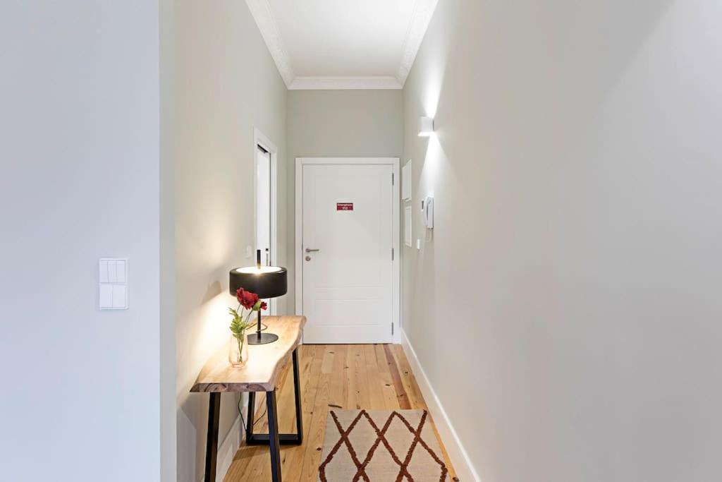 Apartment Historical Sunny Marques - With Ac! Porto