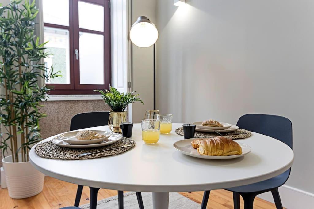 Historical Sunny Marques - With Ac! Apartment Porto
