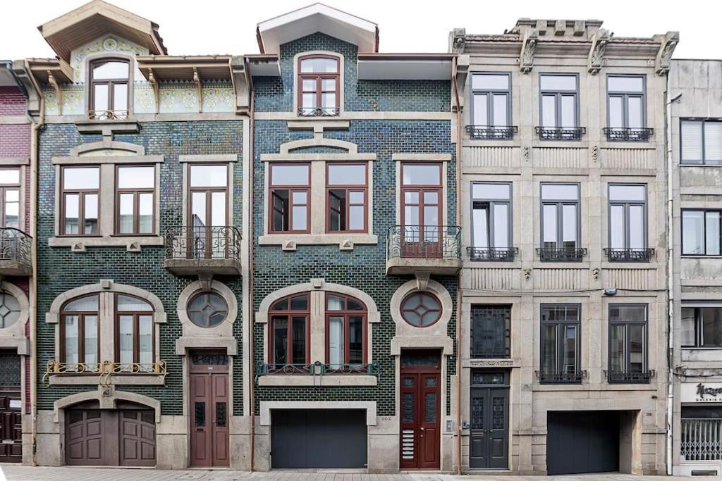 Apartment Historical Sunny Marques - With Ac!