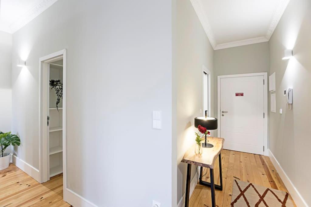 Apartment Historical Sunny Marques - With Ac! Porto
