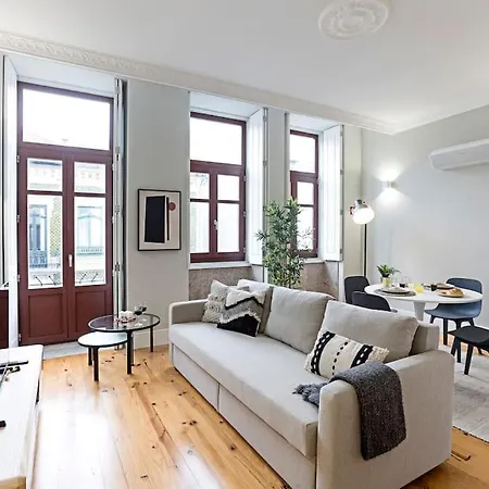 Apartament Historical Sunny Marques - With Ac! Porto Zewnętrze zdjęcie