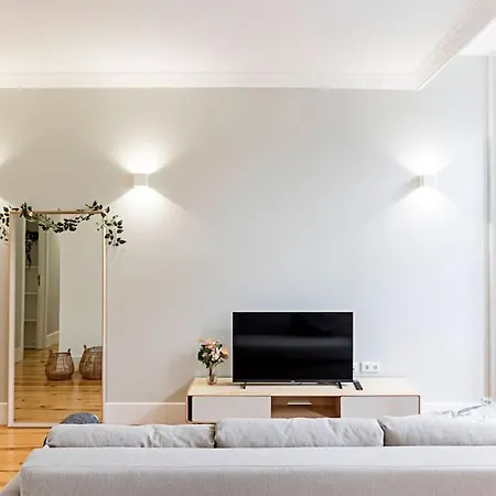 Apartament Historical Sunny Marques - With Ac! Porto Zewnętrze zdjęcie