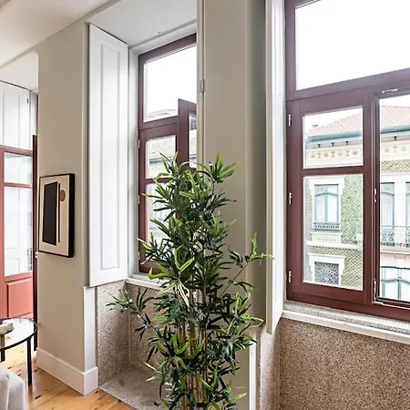 Apartament Historical Sunny Marques - With Ac! Porto Zewnętrze zdjęcie