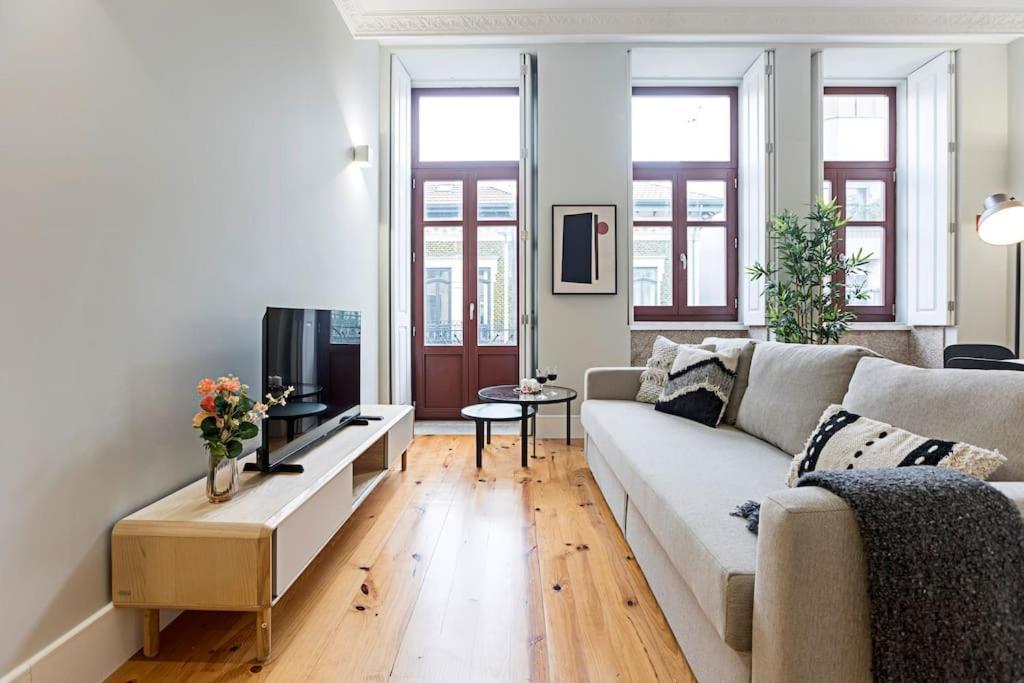 Apartamento Historical Sunny Marques - With Ac!